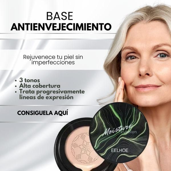 "MoistureGlam™: La base que hidrata y embellece"