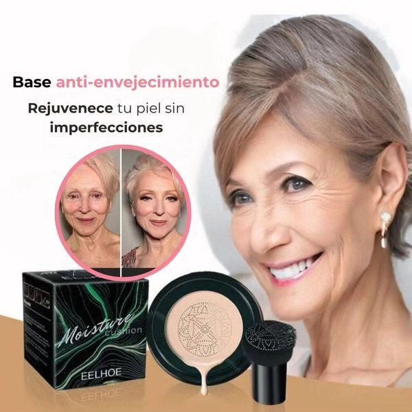 "MoistureGlam™: La base que hidrata y embellece"