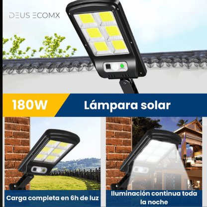 Sunlux™: "La luz que ilumina y ahorra"