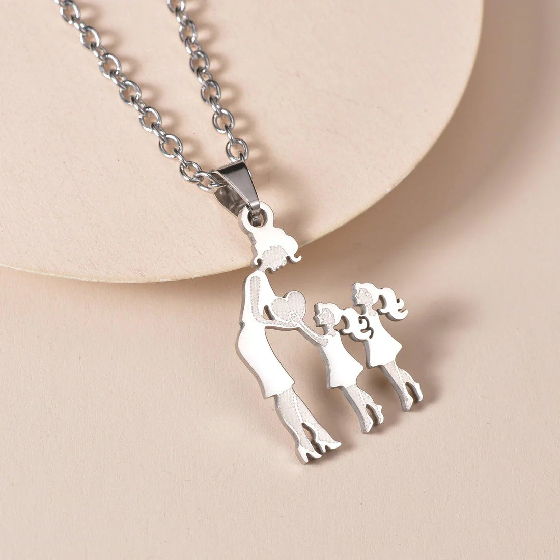 "MommyLove™: Collar de Amor Eterno" - Deus Ecom