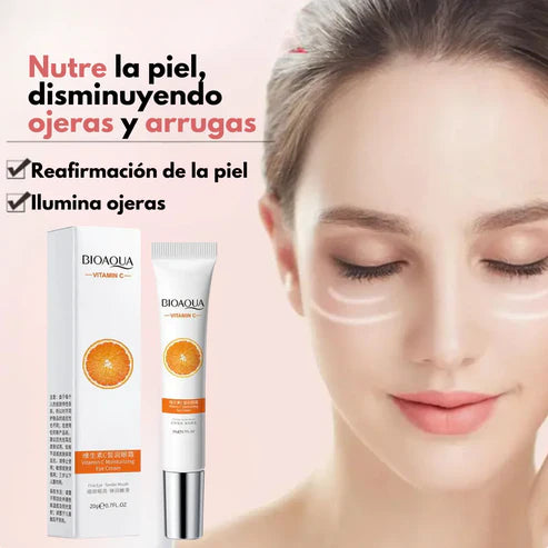 "RadiantGlow™: Crema Rejuvenecedora con Ácido Hialurónico y Vitamina C" - Deus Ecom