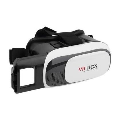 "VistaMax™: Lentes de Realidad Virtual 360° 3D" - Deus Ecom