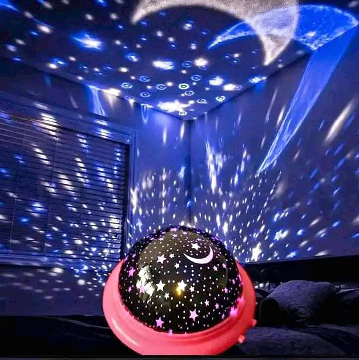 "StarDreamer™ - Lleva las Estrellas a Tu Habitación" - Deus Ecom