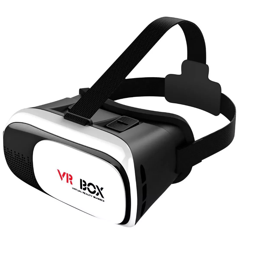 "VistaMax™: Lentes de Realidad Virtual 360° 3D" - Deus Ecom