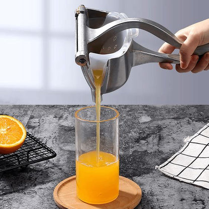 "JuiceMaster™: Exprimidor de Frutas Manual - Jugo Natural en Cada Gota 🍊🍓" - Deus Ecom