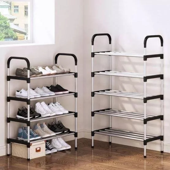 "¡Organizador de Zapatos de 6 Niveles™ - Maximiza Tu Espacio con Estilo! 👠👟" - Deus Ecom