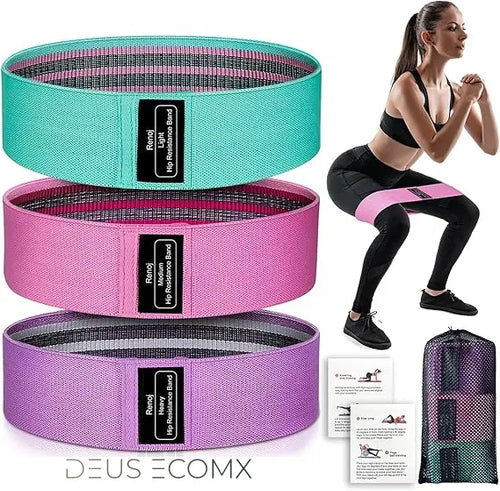 PowerBands™ – Entrena con Potencia