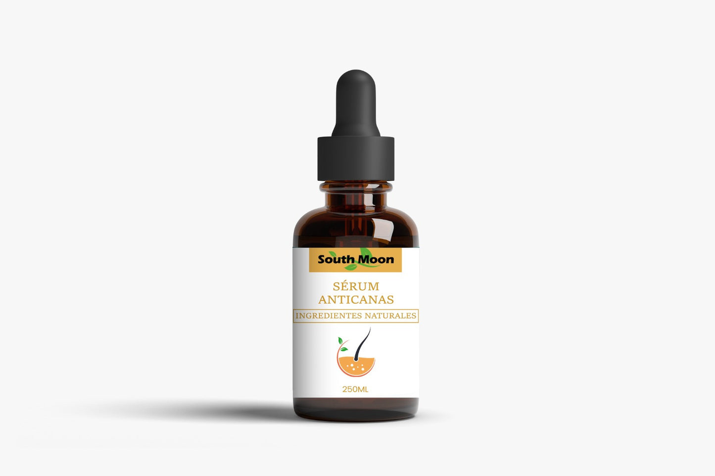 "GANODERMA NUTRIENT™ - Serum Anticanas Natural" - Deus Ecom