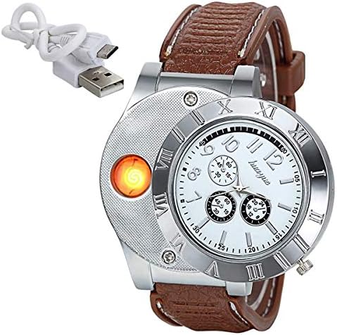 "LuxFire™ Reloj Encendedor Eléctrico" - Deus Ecom