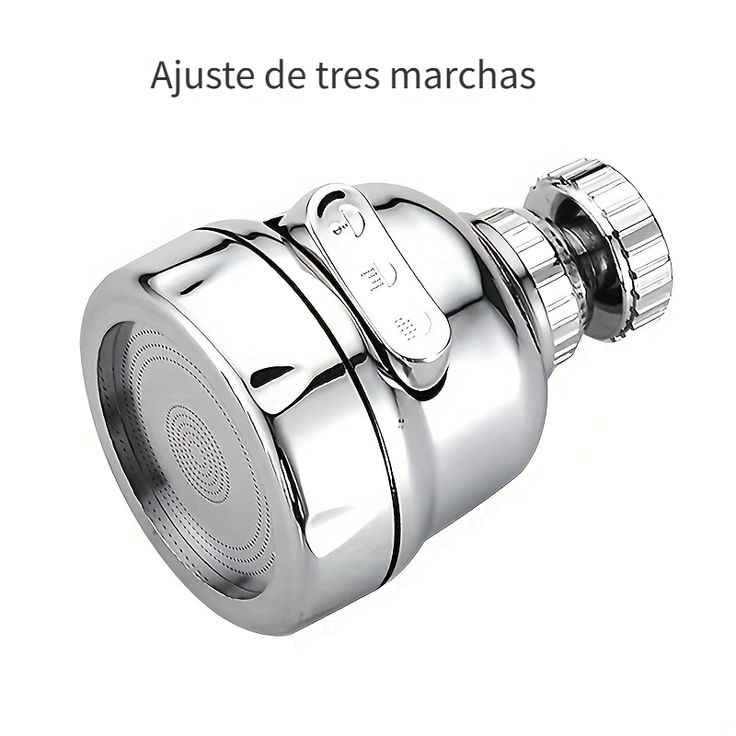 "AquaFlow™: Grifo Ahorrador de Agua 360° 🚰🔄" - Deus Ecom