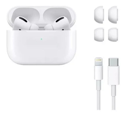 "AirPods Pro: Sonido Superior en Cada Momento" - Deus Ecom