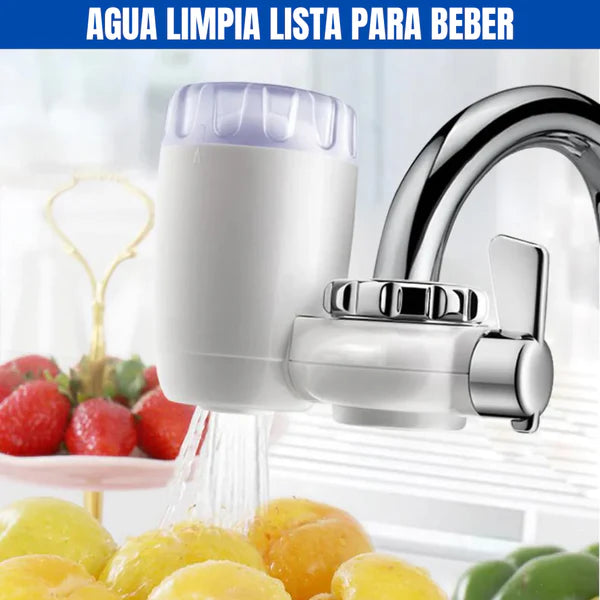 EcoPure Filtro De Agua Purificador